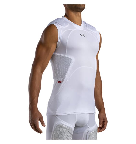 Under Armour Men's Gameday Armour Pro 5 Pad Top