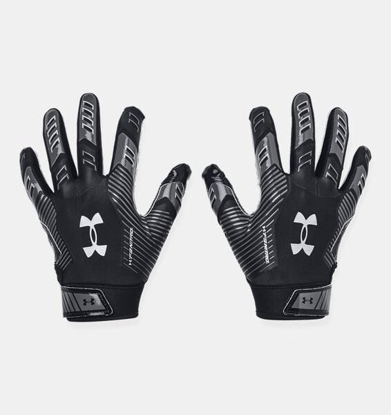 Under Armour Youth F9 Nitro Football Gloves