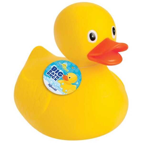 Tub Time Big Bath Duck