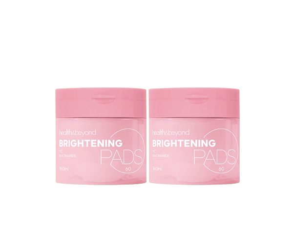 Oxygen-Permeable & Brightening Cotton Pads