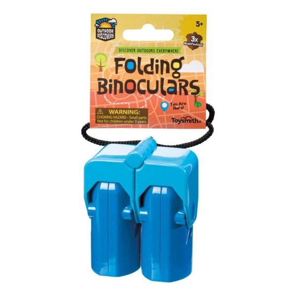 Outdoor Discovery Folding Binocular