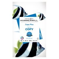 Hammermill Multi-Use Printer & Copy Paper, White, Legal (8.5" x 14"), 500 Sheets Per Ream, 20 Lb, 92 Brightness