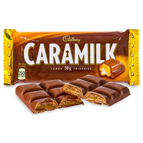 Caramilk - 50g