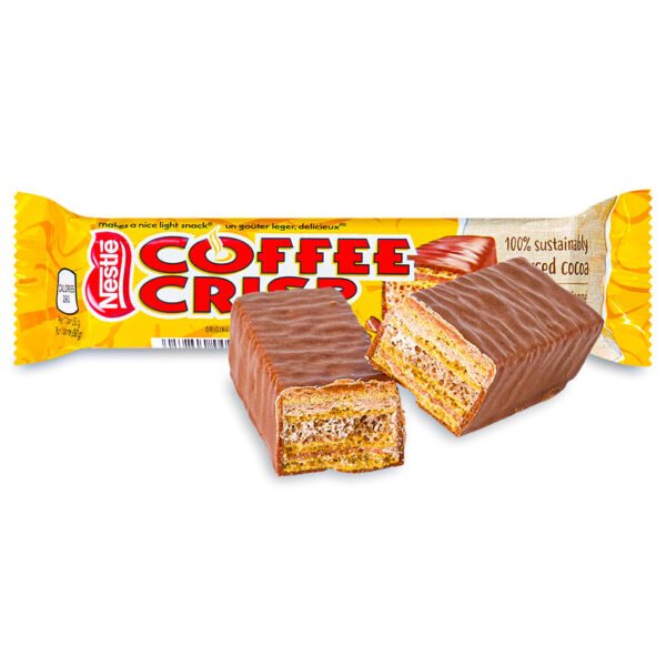 Coffee Crisp - 50g