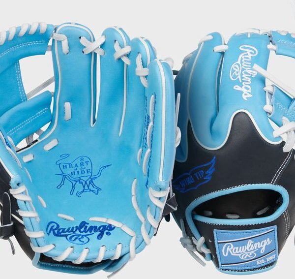 Rawlings Heart of the Hide 11.75" Wing Tip Baseball Glove