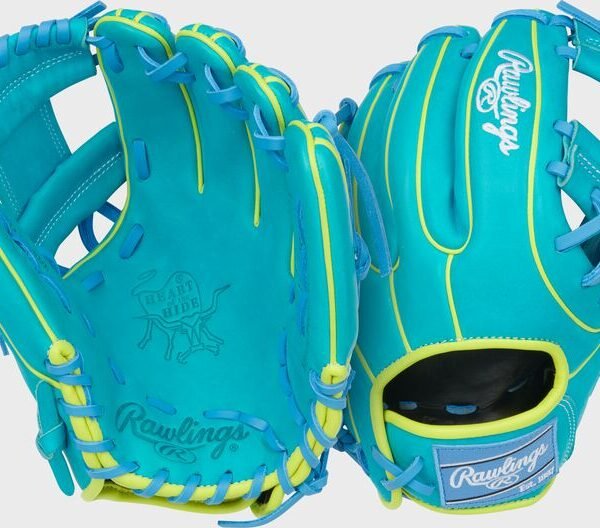 Rawlings Heart of the Hide Contour Fit 11.5" Baseball Glove