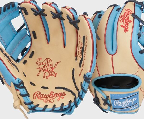 Rawlings Heart of the Hide 11.5" Baseball Glove