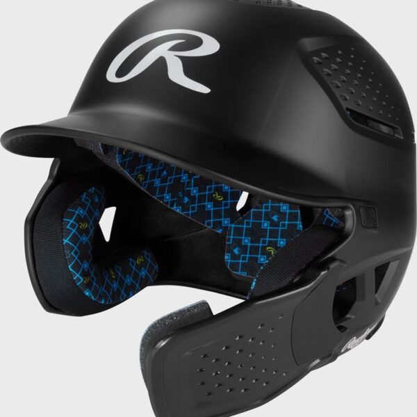 Rawlings RX2 Series Reverse and Adjust Matte Batting Helmet
