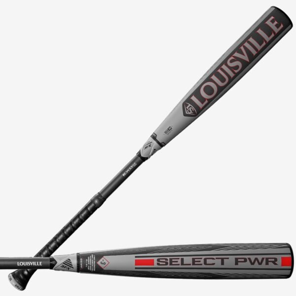 Louisville Slugger 2026 Select PWR BBCOR (-3)