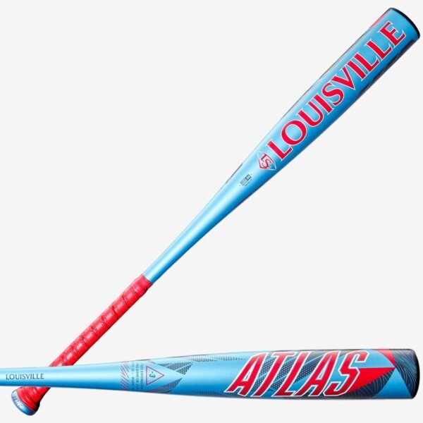 Louisville Slugger 2026 Atlas BBCOR (-3)
