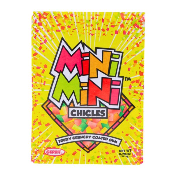 Mini Mini Fruit Gum