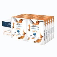Hammermill Premium Multi-Use Printer & Copy Paper, White, Letter (8.5" x 11"), 5000 Sheets Per Case, 20 Lb, 97 Brightness