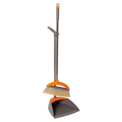 Eco Friendly Broom And Dustpan