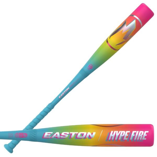 Easton 2026 Hype Fire USSSA Baseball Bat (-10)