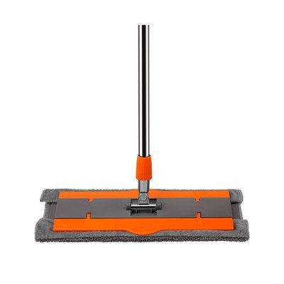Professional Microfiber Flat Mop