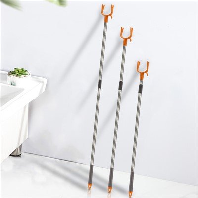 Stainless Steel Clothes Hanger Pole