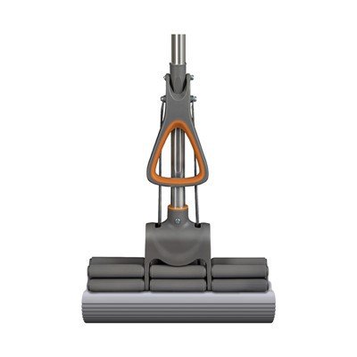 Telescopic Handle Double Wheel PVA Mop